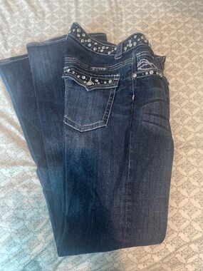 Cowgirl tuff jeans